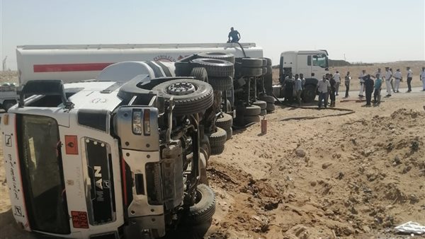 انقلاب سيارة سولار