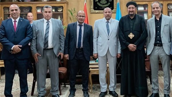 نائب رئيس جامعة الأزهر