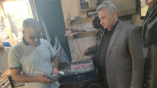 حملة تموينية موسعة