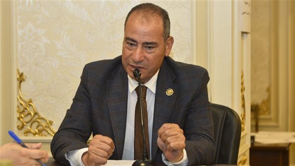 إهمال النائب مجاهد