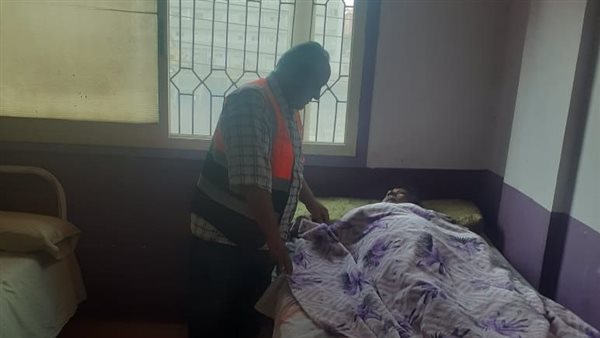 نقل مشرد في المنوفية