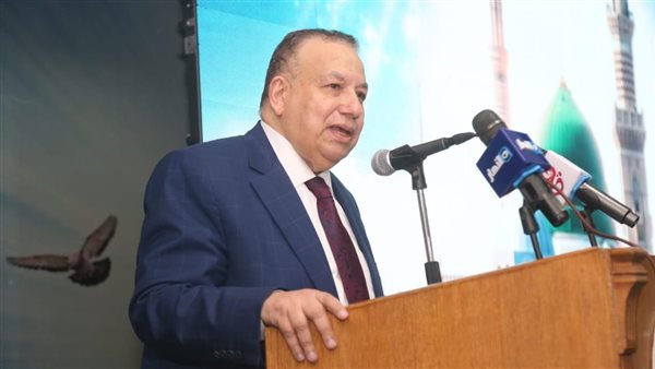  السيد الشريف نقيب