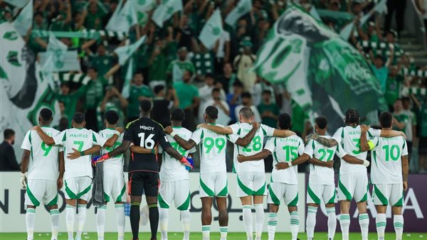 أهلي جدة رفقة جماهيره