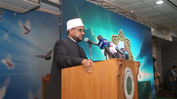 جانب من المؤتمر 