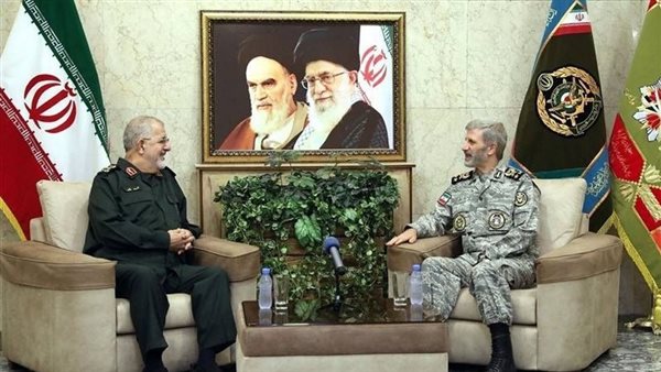 قائد الجيش الإيراني