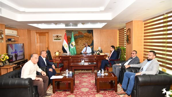 محافظ الفيوم 