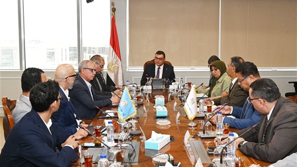 جانب من الاجتماع