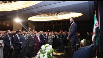 أحمد الشرع يلتقي وفدًا من يهود سوريا في نيويورك 