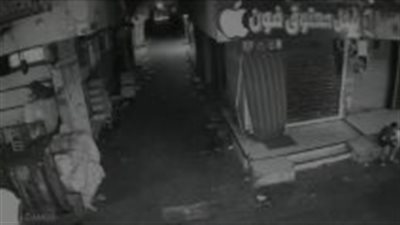 حقيبة أموال جمعية.. الأمن يفحص فيديو لسرقة فتاة وسط الشارع في فيصل