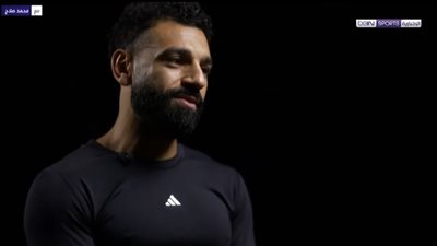 محمد صلاح: أرسنال ومانشستر سيتي ينافساننا على لقب الدوري.. وهذا سر لياقتي البدنية