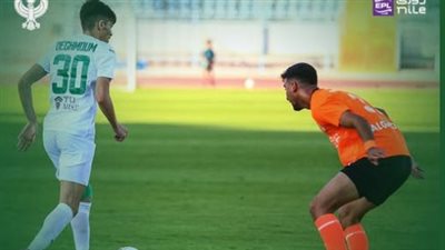 نتيجة مباراة فاركو والمصري البورسعيدي.. التعادل السلبي يحسم اللقاء