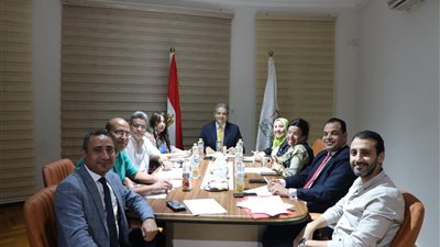 مجلس نقابة الإعلاميين يعقد اجتماعًا موسعًا لمتابعة تنفيذ الخطة الشاملة للتطوير 