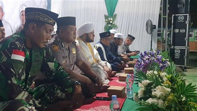 أقصري يتصدر المشهد.. مصر ضيف شرف في احتفالات المولد النبوي الشريف بجمهورية إندونيسيا