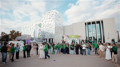 جناح “منصة روسيا بلد الفرص” وألعاب الفيجيتال.. أبرز فاعليات مهرجان شباب العالم بنيجني نوفجورود 