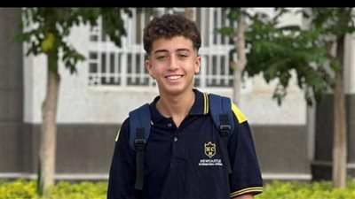 مصرع طالب بمدرسة نيوكاسل الدولية في حادث تصادم بالقاهرة الجديدة