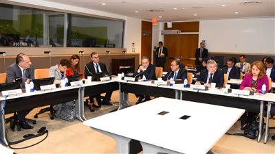 وزير الخارجية يشارك في الاجتماع الوزاري لمنتدى الحضارات القديمة 