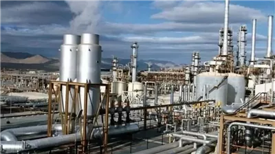 رسميا.. زيادة أسعار توريد الغاز للمصانع اعتبارًا من 15 سبتمبر 2025