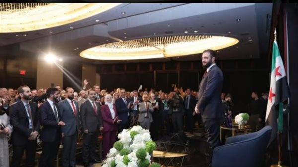 أحمد الشرع ووفد يهود