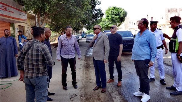 جولة موسعة لمحافظ