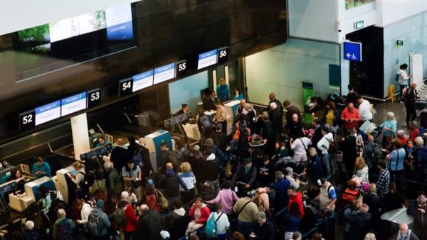 مطارات أوروبا 