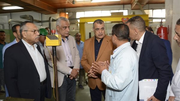 وزير الإنتاج الحربي