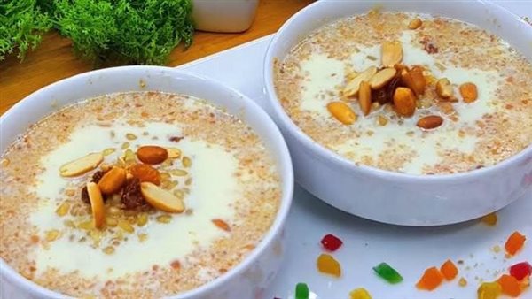 طريقة عمل البليلة