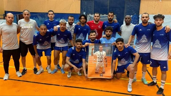 فريق طلعت مصطفى للكرة