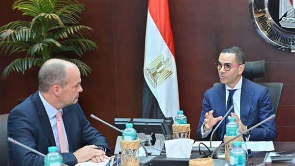 خلال اللقاء