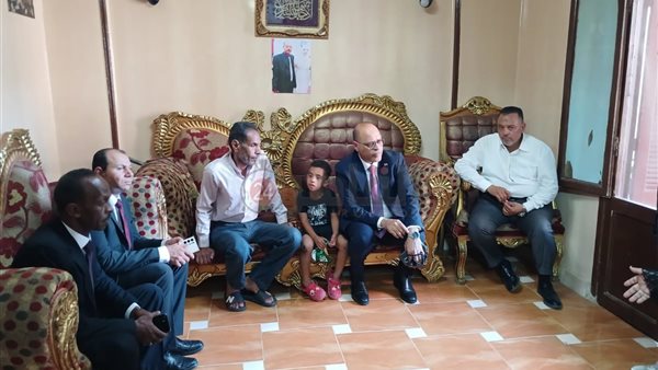 خلال اللقاء