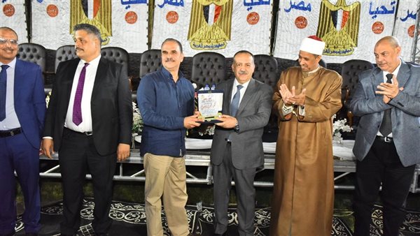 محافظ أسيوط