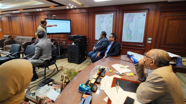 جانب من الاجتماع