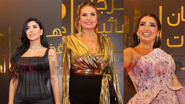 روجينا ويسرا وكارولين