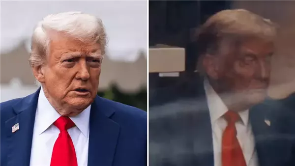 دونالد ترامب