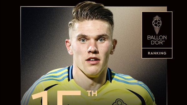 السويدي فيكتور جيوكيريس