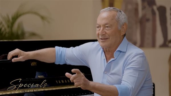 رجل الأعمال سميح