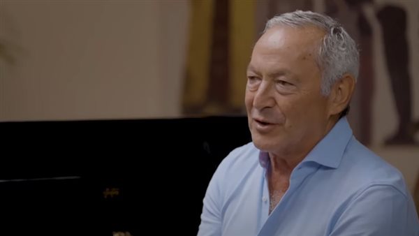 سميح ساويرس خلال