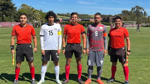 ودية منتخب الشباب