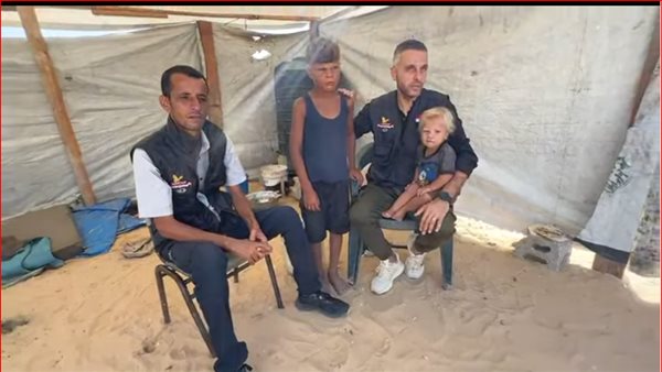 اللجنة المصرية تنقذ