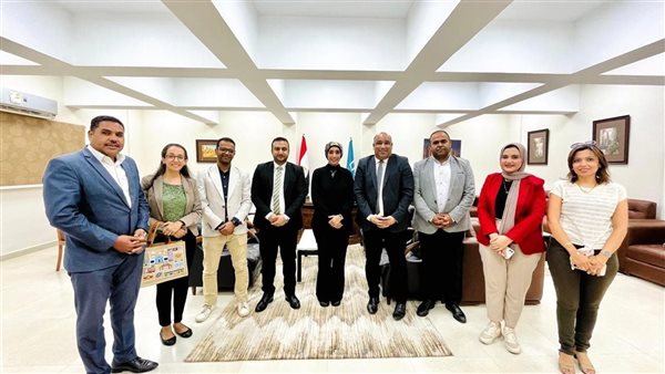 تعاون بين جامعة الأقصر