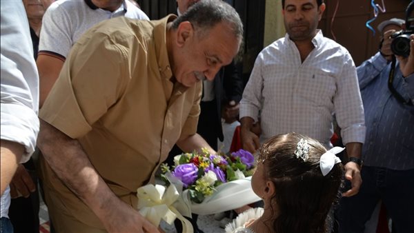 محافظ أسيوط