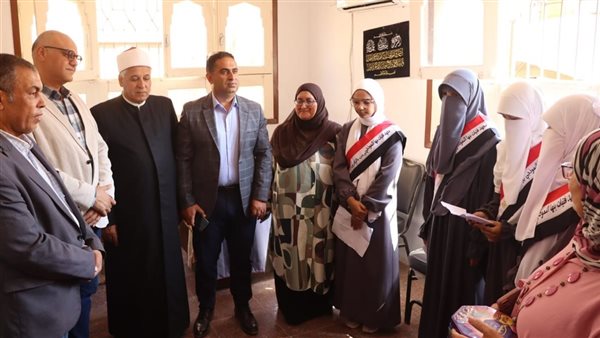 جانب من جولة محافظ