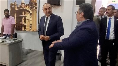 وزير قطاع الأعمال يوجه بتكثيف التسويق وتفعيل نظام ERP لتطوير أداء مصر الجديدة للإسكان