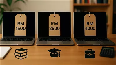 10 مواصفات ركز عليها.. كيفية اختيار لاب توب مناسب لتخصصك واحتياجاتك 