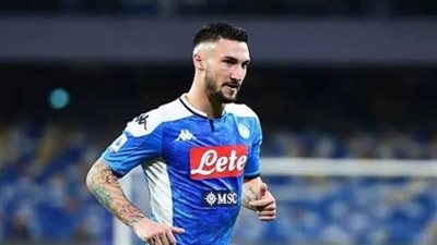 رسميًا.. نادي نابولي يجدد عقد لاعبه ماتيو بوليتانو حتى عام 2028