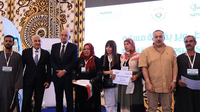 انطلاق فعاليات تسليم منازل ومشروعات صغيرة لأهالي الصعيد بالتعاون بين البنك الأهلي والأورمان