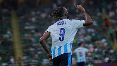 ماييلي يقود هجوم بيراميدز أمام نهضة بركان المغربي في السوبر الإفريقي