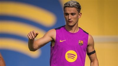 رسميًا.. برشلونة يعلن غياب جافي لـ 4 أو 5 أشهر