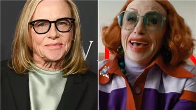 العمة جلاديس تعود من جديد.. مخرج فيلم Weapons يكشف عن خطط جزء تمهيدي مرعب 