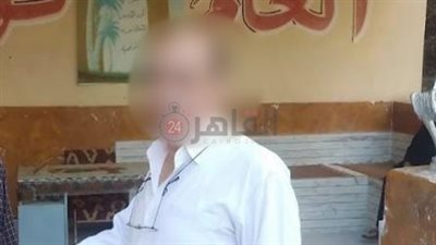 حبس مدير المدرسة المتهم بالتحرش بطالبة شبين القناطر 4 أيام على ذمة التحقيقات