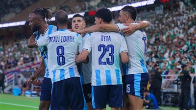 يورتشيتش يوجه تعليمات خاصة لـ ثنائي بيراميدز قبل مواجهة نهضة بركان